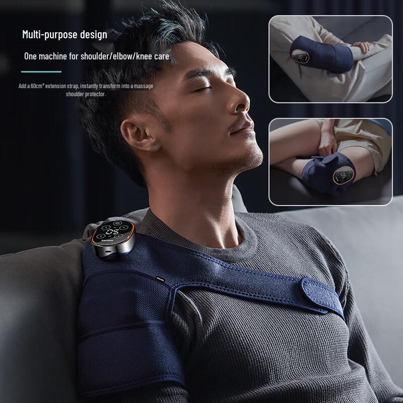 Philips Heated Knee & Joint Massager CN plug (adapter included)