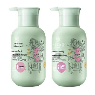 Shampoo e balsami per capelli