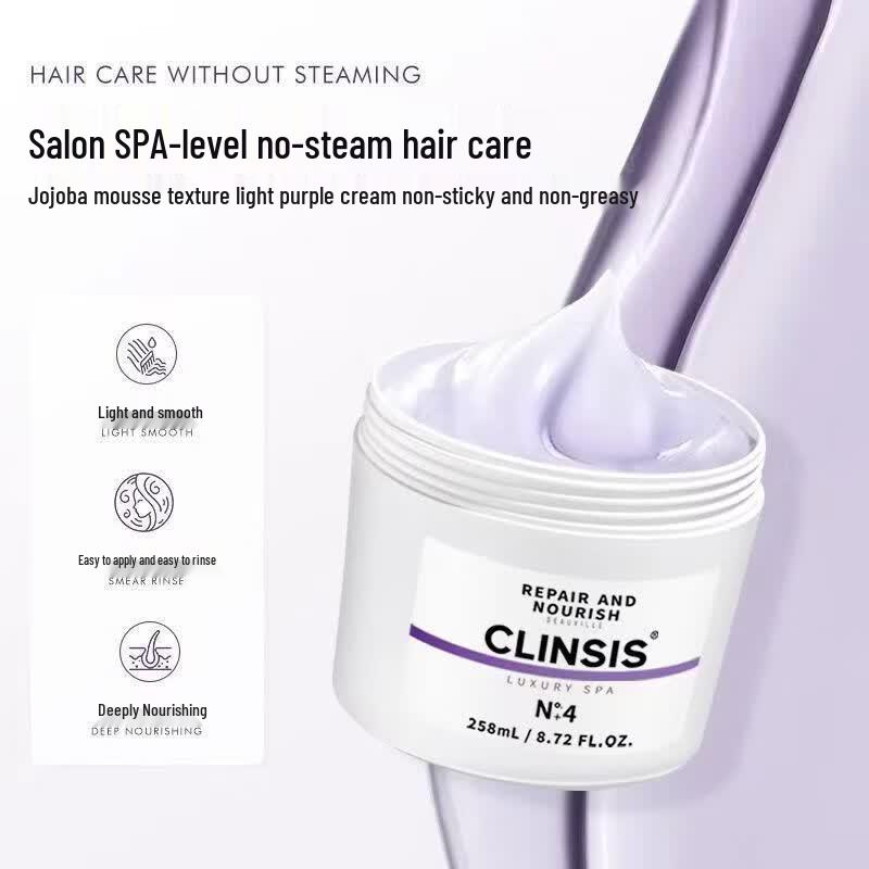 CLINSIS Deep Repair Hair Mask Set