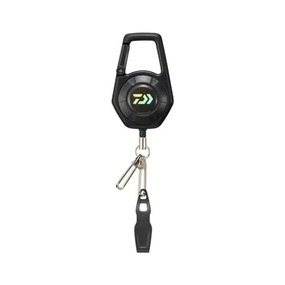 DAIWA line cutter 2 with carabiner reel 40 (straight blade)/40 (skew blade) various