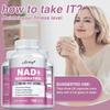 Nad+ 1200mg + Resveratrol 300 mg Antioxidans