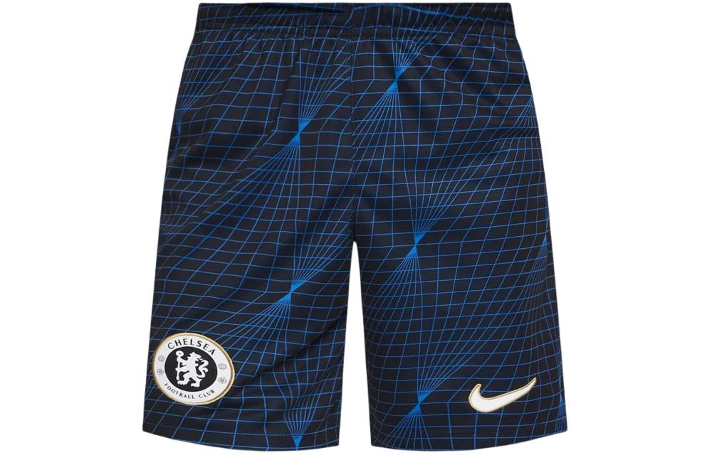 Nike Chelsea FC 2023/24 Stadium Away Soccer Bottom Men s Soaring/White DX2705-427 L
