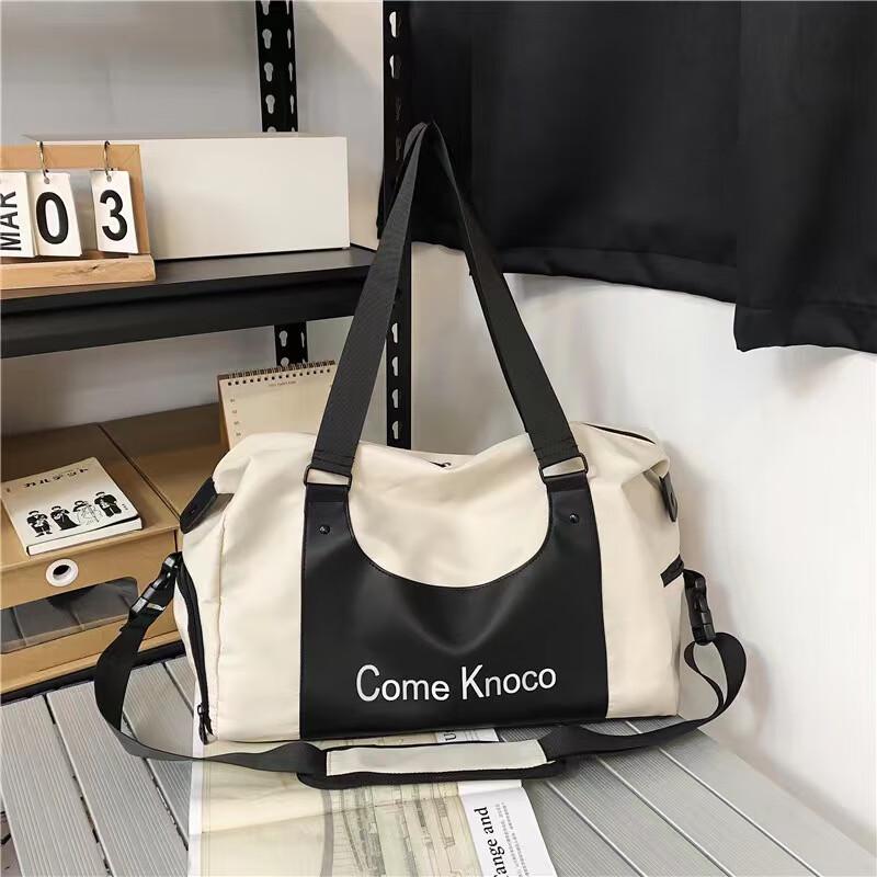 Large Capacity Wet/Dry Sports Gym Bag 36-55L