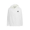 Men's TH LW WV Windbreaker Jacket White KA9323