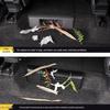 Toyota Sienna Under-Seat Air Outlet Cover - Granvia Decorative Upgrade