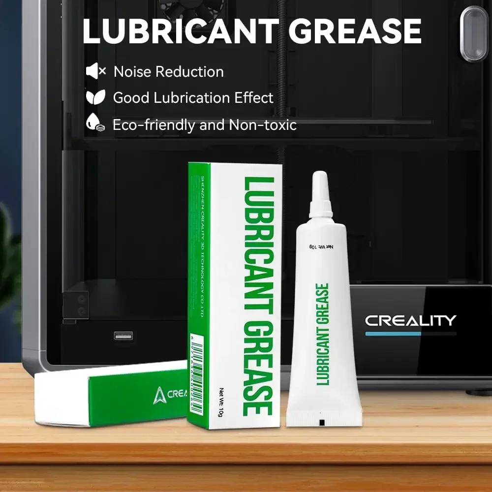 Creality Lubricant Grease Noise Reduction Good Lubrication Effect For Ender Series K1/K1 Max/K1C All 3D Printers
