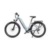 ONESPORT OT05 City Commuter E-Bike 250W Motor, 36V18.2Ah Removable Battery, 25km/h Max Speed, 27.5" Road Tires, Rear Rack, Oil Brakes, APP Control