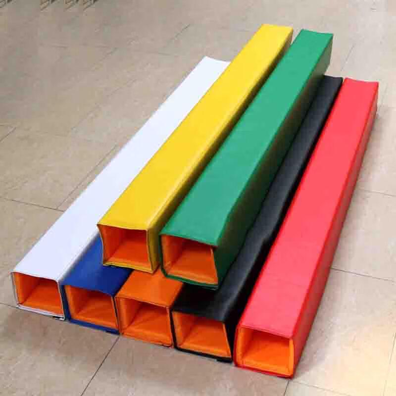 Basketball Hoop Square Tube Anti-Collision Safety Padding
