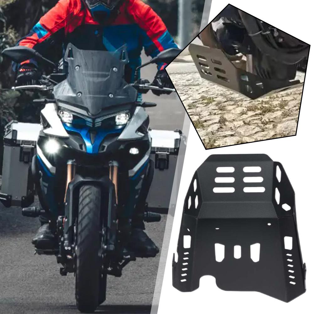 For VOGE Valico DS525X 525DSX DSX525 DSX525 2024-24 Motorcycle Engine Protection Plate Aluminum Chassis Protection Cover Tools