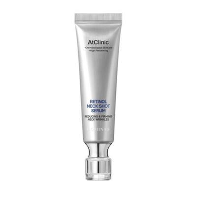 Dominas AtClinic Retinol 1600 Neck Shot sérum proti vráskam na krku 30 ml