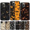 HALLOWEEN Phone Case For iPhone 17 Air 14 15 16 13 12 Cover For Apple iPhone 17 Air 14 15 16 Pro Max 6S Plus Coque