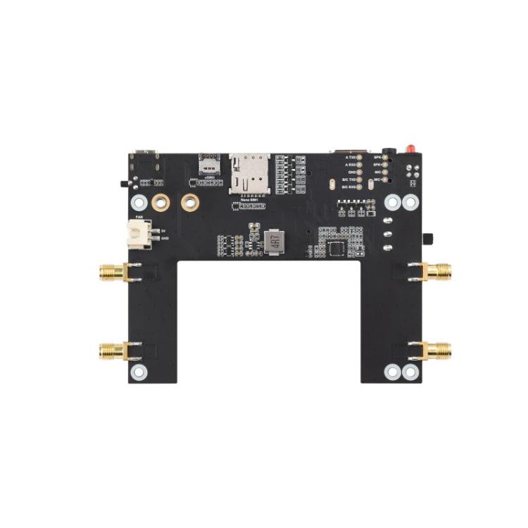 Waveshare SIM7600G-H-M.2 4G Module for Jetson Orin Supports 4G / 3G / 2G Communication And GNSS Positioning, Global Coverage