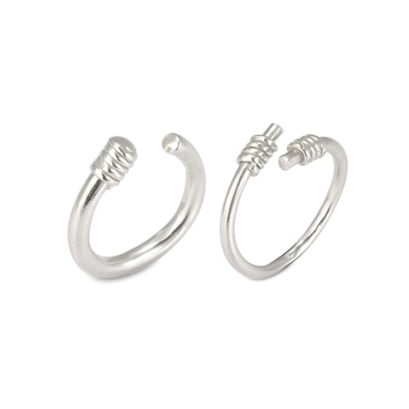 REINDEER FRAGMENTS RING 5,6