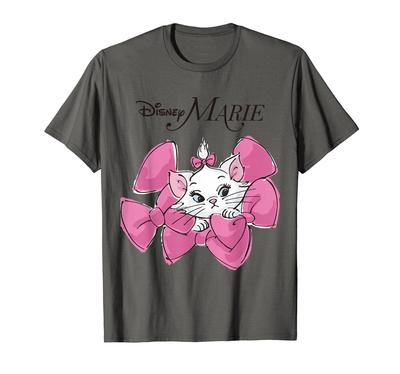DISNEY The Aristocats Marie Print T-Shirt 152100013
