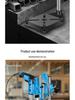 Compact Multi-Functional Electric Drill Stand for Industrial & Home Use