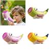 Colorful Dinosaur Horn Blowing Toy For Children Oral Muscle Development Interactive Music Trumpet for Early Education