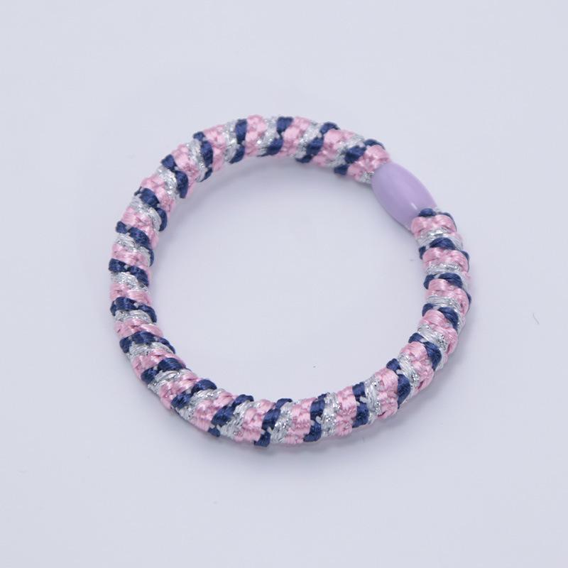 High-Elasticity Durable Hair Ties: Stylish Hair Ropes for Women