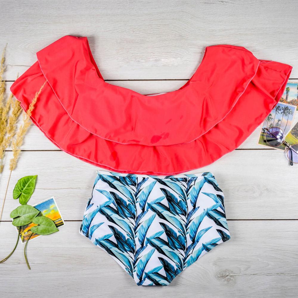 Two-piece swimsuit for the beach, pool, bikini, durable, strong. M two-piece swimsuit for the beach, pool, bikini, durable, strong.