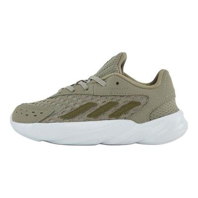 Originals Ozelia EL C Bequeme Mode Rutschfest Atmungsaktiv Low-Top Freizeitschuhe Kinder Sneaker Grün JH7822