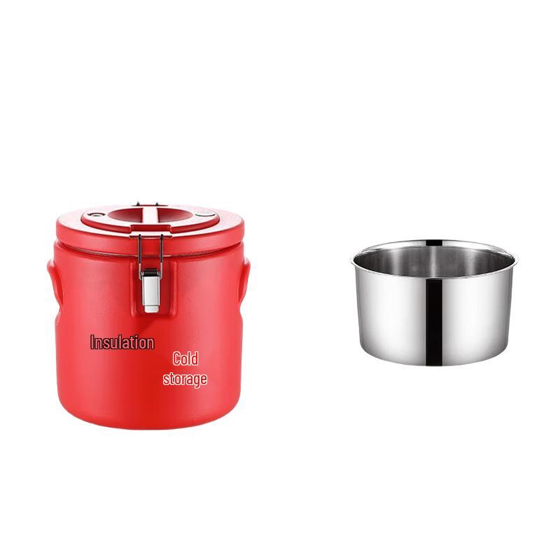 Large Capacity 304 Stainless Steel Insulated Food Container