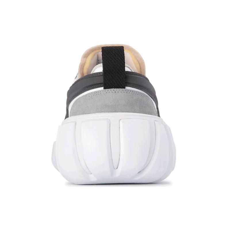 Onitsuka Tiger Dentigre Ls White/Graphite Grey Sneakers 1183B421-100