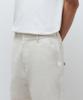 MUSINSA STANDARD Brushed Regular Fit Chino Pants [Cream]