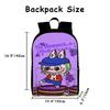 Backpack, with Multiple Organizational Compartments, Fits 15.6 Inch Notebook, for Travel, Teen, Business Work K752