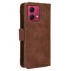 For Motorola Moto G84 5G Case Multiple Card Slots Anti-drop Leather Phone Cover