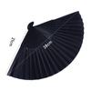 Vintage Style Wedding Summer Gift Dance Party Photo Prop Tool Hand Fan Folding Fans Handle Hand Fan