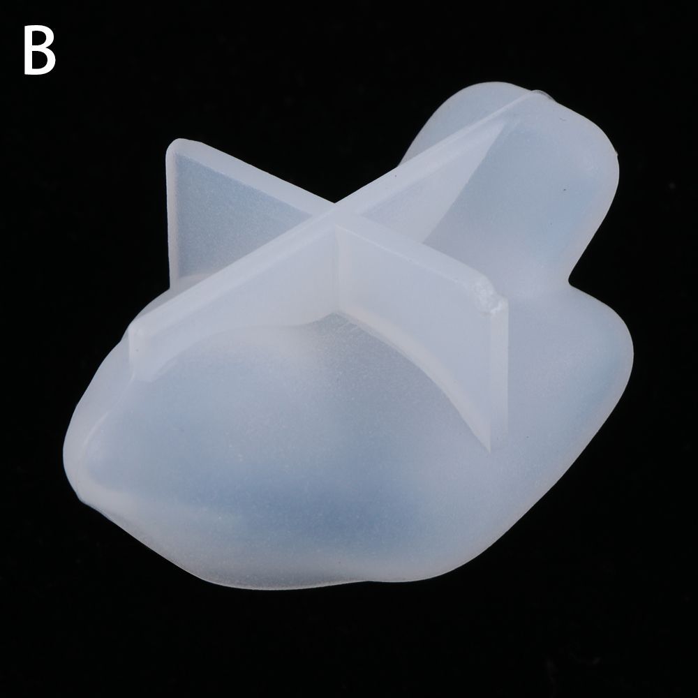 

Изготовление инструментов DIY Crafts Desktop Decoration UV Epoxy Silicone Mold Crystal Resin Bird Resin Mold B