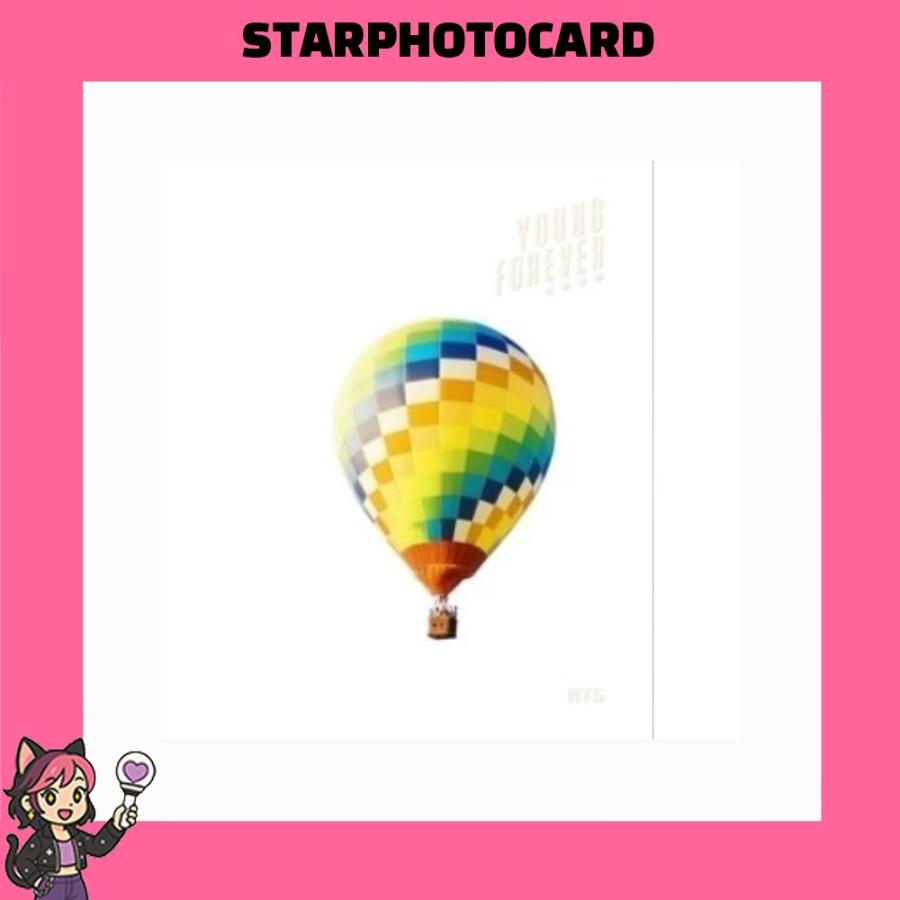 [READY STOCK] BTS - YOUNG FOREVER SPECIAL Album DAY