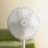 1pc Fan Dust Cover Universal Electric Vertical Floor Fan 360° Dustproof Covers Round Washable Damp-Proof Protector