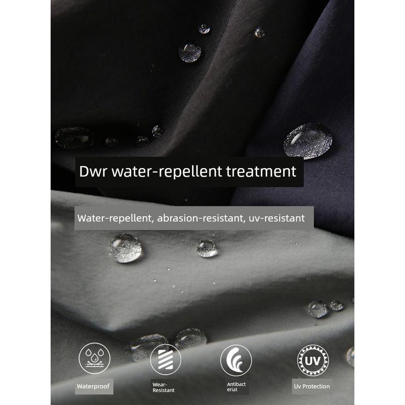 Niaojia Outdoor Business Casual Pants Men Summer Thin Ice Silk High Elastic Pants Export Straight-leg Sports Tactical Pants