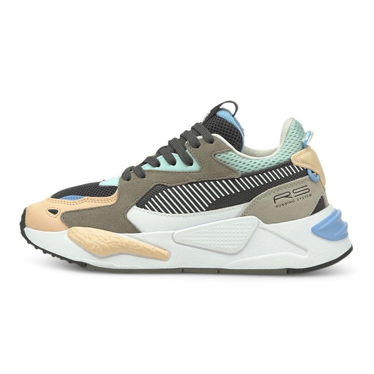 

Кроссовки Puma RS-Z Jr Peach Parfait Kids Brown Ebony 382677-02