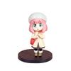 Anya Family Spy Forger Pvc Toy Model Desktop Decoration Children Christmas Gift