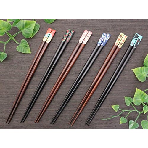 Kyosuke Chopsticks, 23cm, Handmade Tensoge Chopsticks, Shoryu