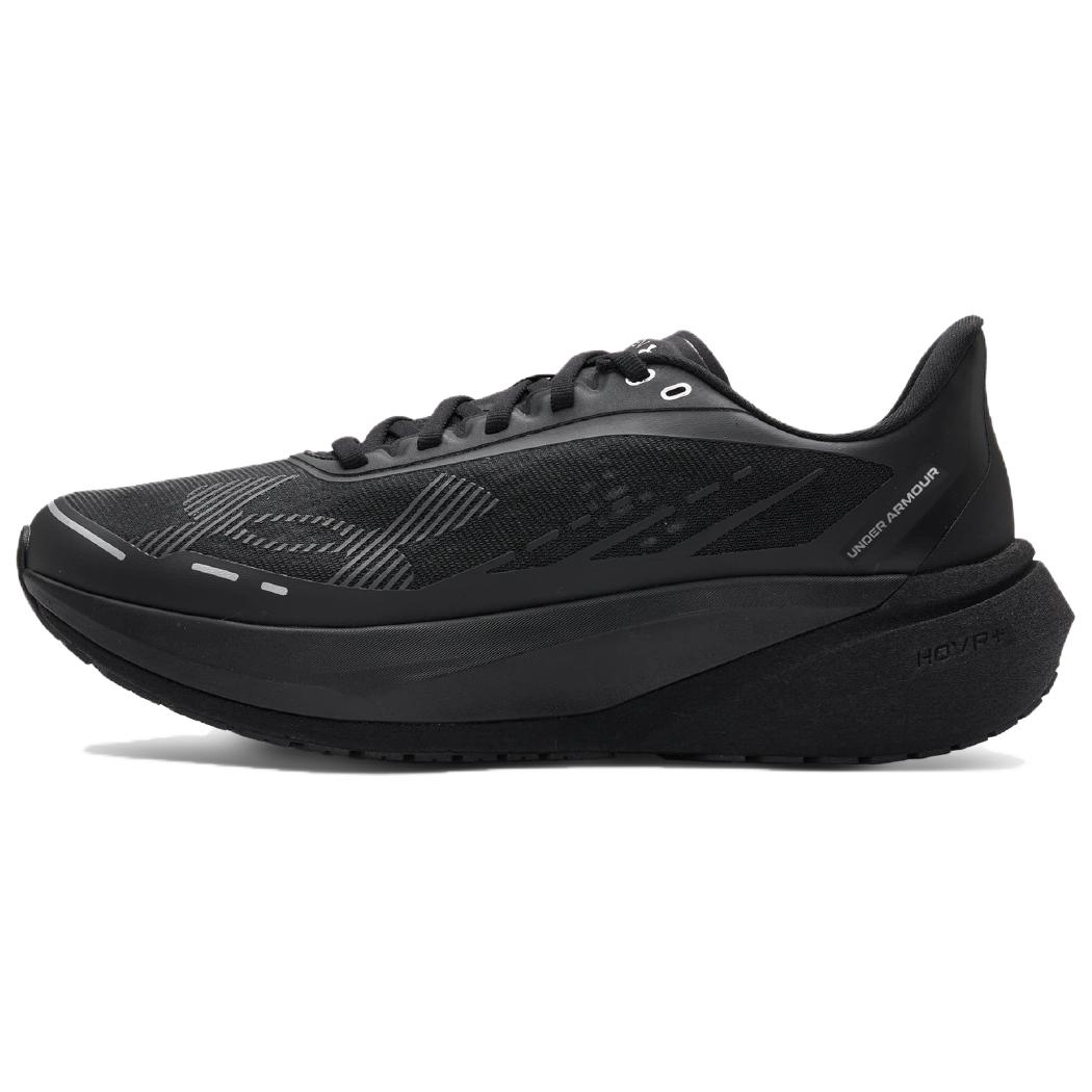 Under Armour Breathable Support Rebound Casual Running Shoes Men s Bla 40