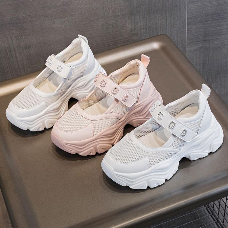 Summer Casual Platform Bag Head Women's Sandals