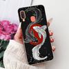 For Samsung Galaxy A20e Case SM-A202F Popular Fashion Painted Cover Soft Silicone Phone Case For Samsung A20e A202F Fundas Coque