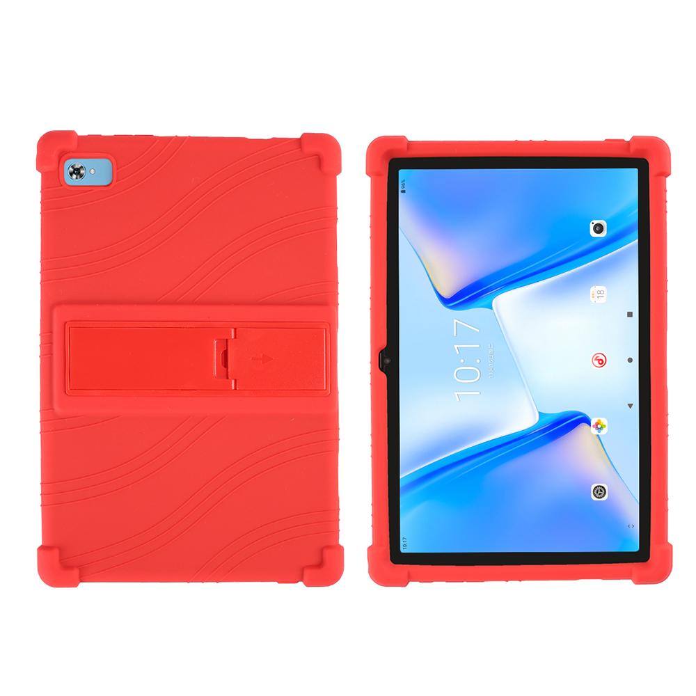 

Силиконовый чехол для Teclast M40 Plus 10,1 дюйма красный