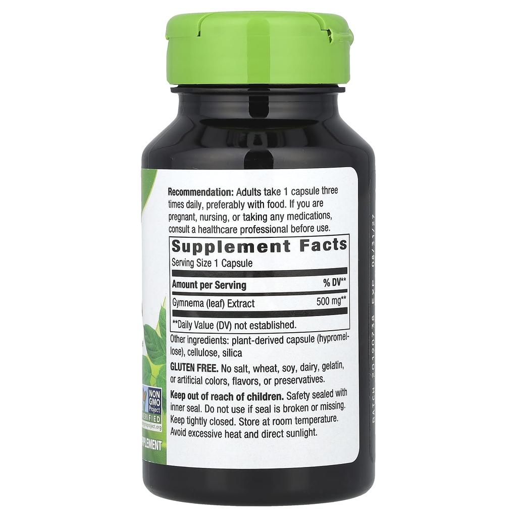 Nature's Way Dangsalcho, 500Mg, 60 Vegan Capsules