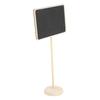 10PCS Portable Plant Label Easy To Clean Message Board Garden Label  Wedding Table Decoration