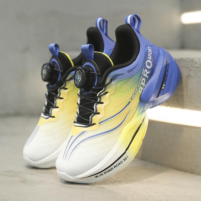 Sports Shoes, Running Shoes, Boys' and Girls' Simple Casual Shoes