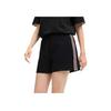 New FILA ORIGINALE Casual Shorts Women's Black F51W519601F-BK