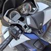 Motorcycle Accessories for Honda Forza350 FORZA300/NSS350 Integrated Storage Hooks Rearview Mirrors Strong Load-bearing Capacity