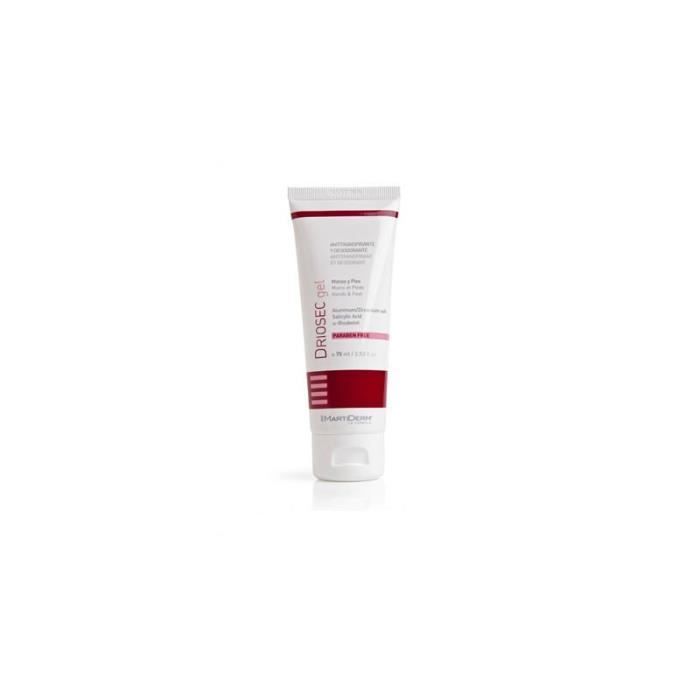 Martiderm Driosec Gel Mains Pieds 75ml