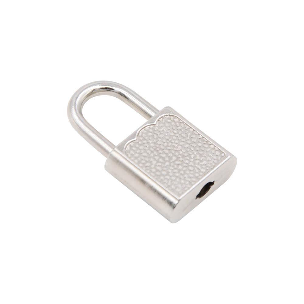 SM Open Type Silver Small Lock Key Sex Aids Sex Binding Props Adult Supplies