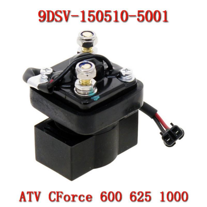 

Starter Relay for CF600, CF625 & CF1000 ATVs and Beach Buggies
