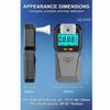 New Portable Alcohol Tester with Voice Broadcast LCD Display Breath Alcohol Analyzer Breathalyzer Drunk Driving Checker for Personal