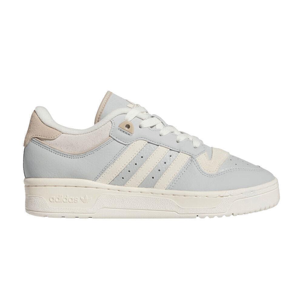 adidas  Rivalry 86 Low  Wonder Silver Wonder Beige  IF5183 Women s Shoes 44